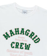 MAHAGRID CREW TEE