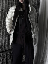 [unisex] アロダックダウンライトパファー (2color)