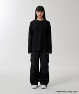 エクリプス ロゴ ステッチ LS TEE