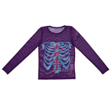 My heart is... - メッシュTシャツ