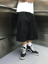  Delta Stripe Bermuda Slacks 2C