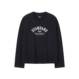BUILT STANDARD Crop Long Sleeve(SKLSTD-0256)