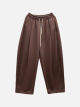 Nod Keyring Pintuck Wide Sweatpants 5C