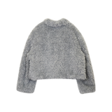 WINTER GLOW FUR JACKET