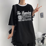 Judd Track Boxy Fit Short Sleeve T-shirt (3 colors) H&L