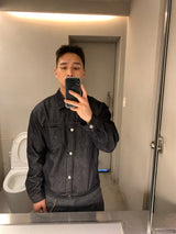 Raya Denim Jacket