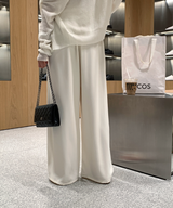 アンダーチャーアイスバンディングワイドパンツ / 2カラー