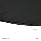“8SE-03H" THE Shokunin Oversized Hoodie