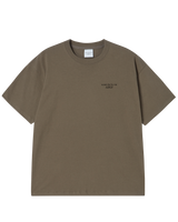 26SS ベーシックロゴ半袖Tシャツ