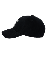 26SS COTTON NAPPING 3D EMBO BALL CAP