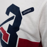 オーセンティックタグアウトTシャツ (ホワイト)
