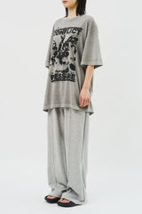 Conflict Washed Top (3color)