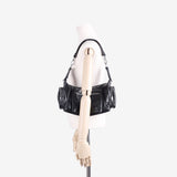 Nuxe Three Pocket Leather Bag