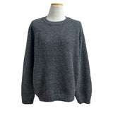 Lorne Soft Airy Raglan Long Sleeve Knit