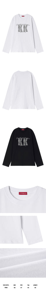 KK クラックコットンロングスリーブ (SCLKNK-107)