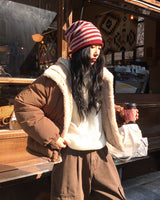 [ORIGINAL] Brad Puffy Short Down Jacket