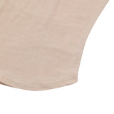 ONYX SIGNATURE LOGO V-NECK HALF T (5COLOR)