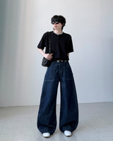 Belly Carpenter Curve Denim