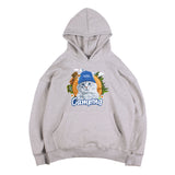 KHH-004 スノーキャットフーディー