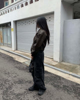 パラシュートカーゴパンツ