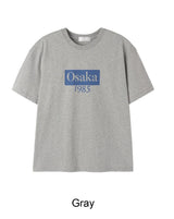 オオサカ 1985 クロップ ショートスリーブ Tシャツ