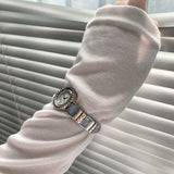 Ocean Glint Sky Stone Watch