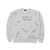 graffiti sweatshirt