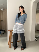 KOSI MODAL SNAP CARDIGAN (5C)