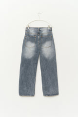 Pov Washed Denim