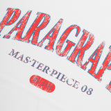 ダメージマスターピースTシャツ