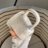 Dot homely mug