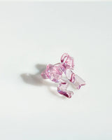Jelly Ribbon Ring - Blue