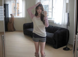 pita stripe folding low pt