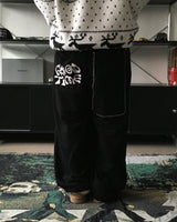[Fleece] HX グッドバルーントレーニングパンツ (4C)