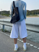 ONL One tuck bermuda pants