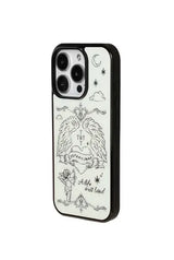 Beloved iphone case - ivory