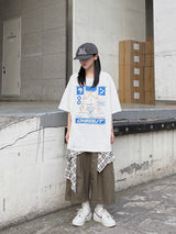 noodle cat t-shirt