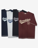 BRUCLEAN STITCH SHORT SLEEVE TEE