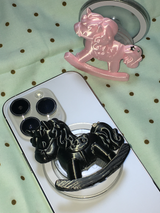 【MADE】 Kitsch Rocking Horse Smart Tok