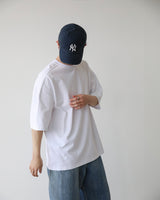 DOUBLE PINGLINE SHORT SLEEVE