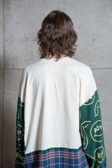 ドッキングロングスリーブＴシャツ