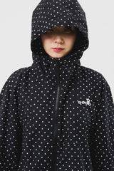 (W) Seolo Dot Wind Jumper