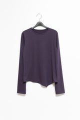 color soft unbal top(3colors)