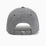 NEW LOGO BALL CAP (GRAY)