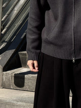 NARUTO KNIT ZIP