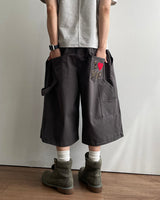 Click Bermuda Cotton Pants