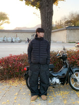 Eli hood lightweight padding