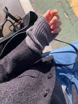 [MADE] Rohem Wool Mini Jacket