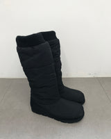 Sapporo Padded Boots (2 Colors)