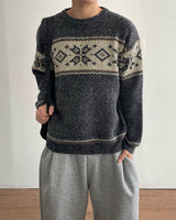 Stay Nordic Knit